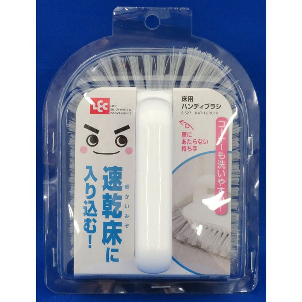 レック　床用ハンディブラシ, その他カラー１, その他サイズ１