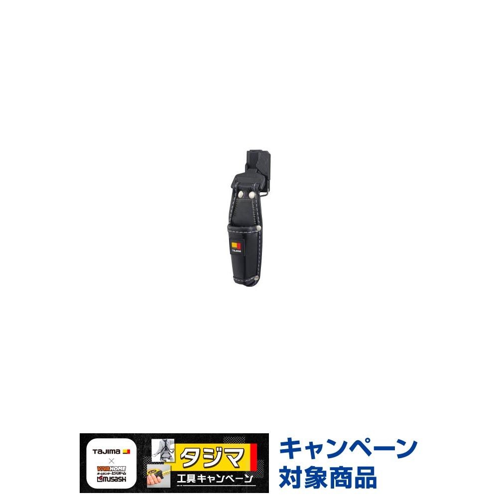 TAJIMA（タジマ）　セフ工具差し ナイロン 1本差し　SFKSN-P1, ブラック, 1本差し