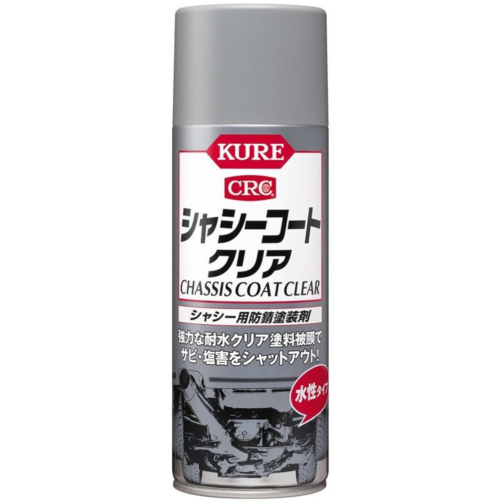シャーシコート　420ＭＬ, クリア, 420ml