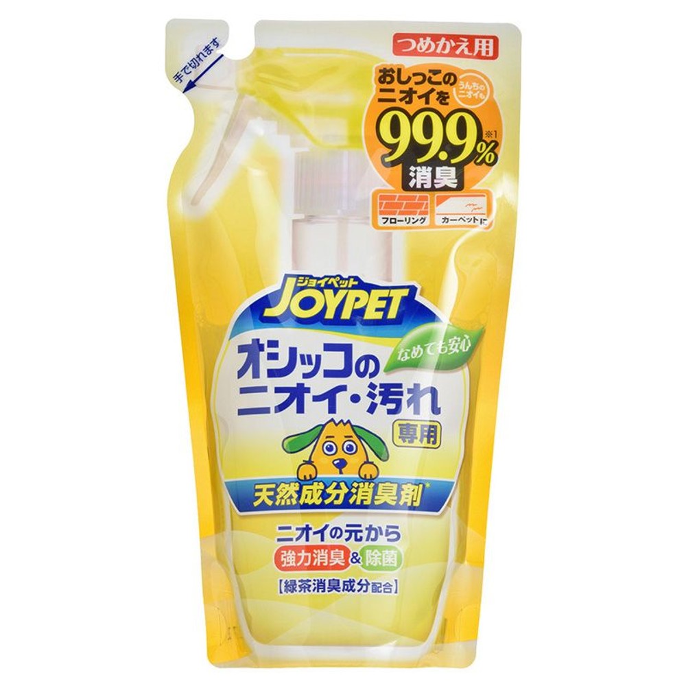 ＪＰ　天然成分消臭剤オシッコ汚れ専用　詰替用　240ｍｌ, その他カラー１, その他サイズ１