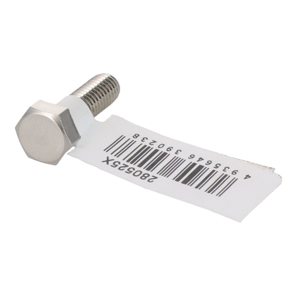 ステンレス　六角ボルト　Ｍ６&times;２０, 六角ボルト, M6&times;20mm