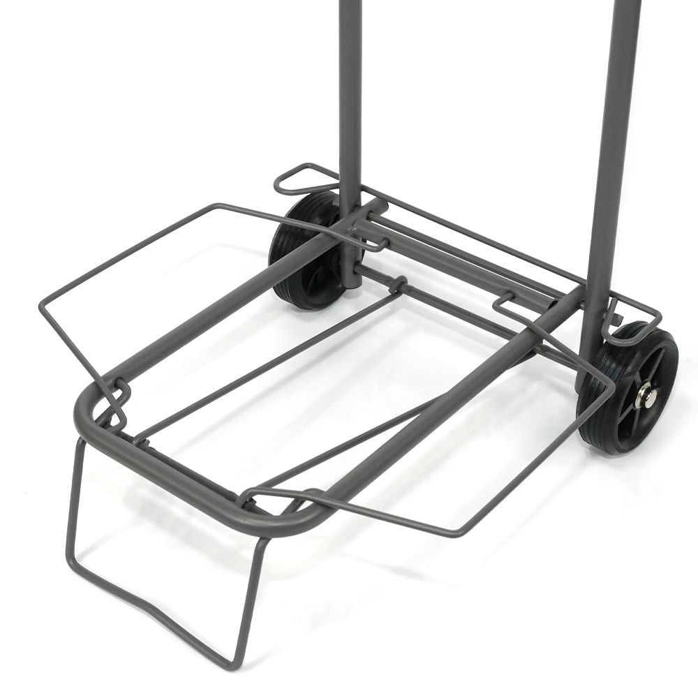 キャリーカート, グレー（M）, Mサイズ