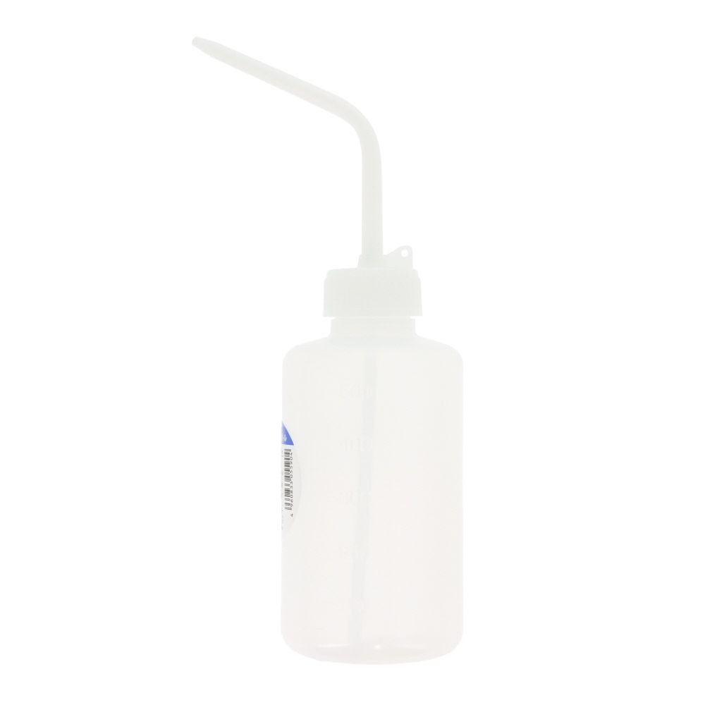 AZ ポリエチレン洗浄ボトル 500ml, 半透明, 500ml