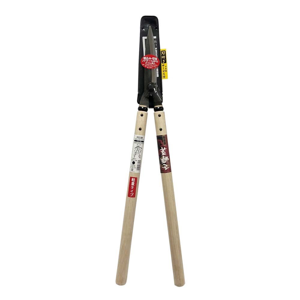若獅子　調質刈込鋏シイ柄150ｍｍ, その他カラー１, その他サイズ１
