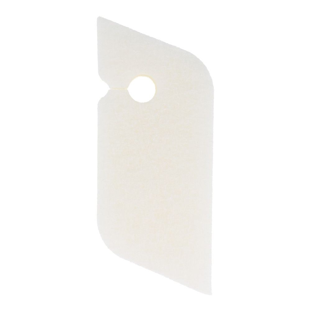 汚れをかき落とすブラシ付きバススポンジ, ホワイト, ブラシ付き