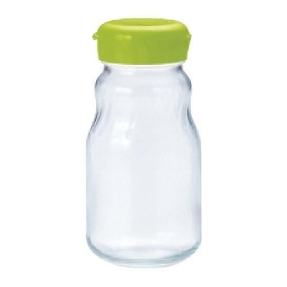東洋佐々木ガラス フルーツシロップびん 930ml グリーン, グリーン, 930ml