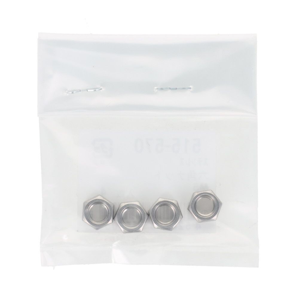 ＯＨＳＡＴＯ　ステン　六角ナット　Ｍ５, ステンレス, M5