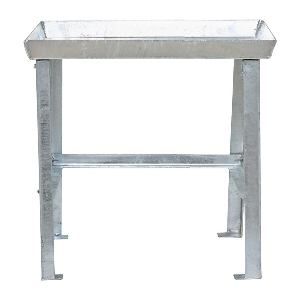 外流し架台　中, シルバー, 中