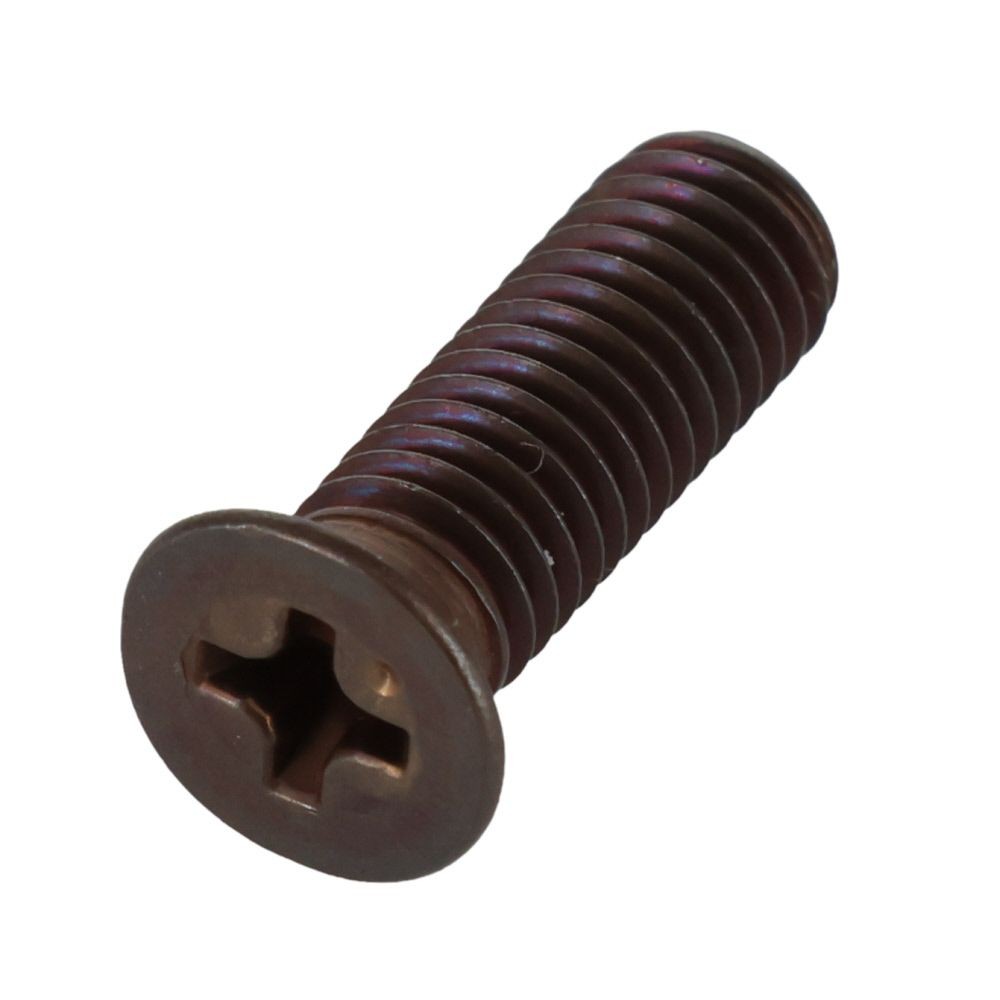 サッシ小ねじ　ステン　ブロンズ　Ｄ８　Ｍ５&times;１６　１０本入　小袋, ブロンズ, D8 M5&times;16mm