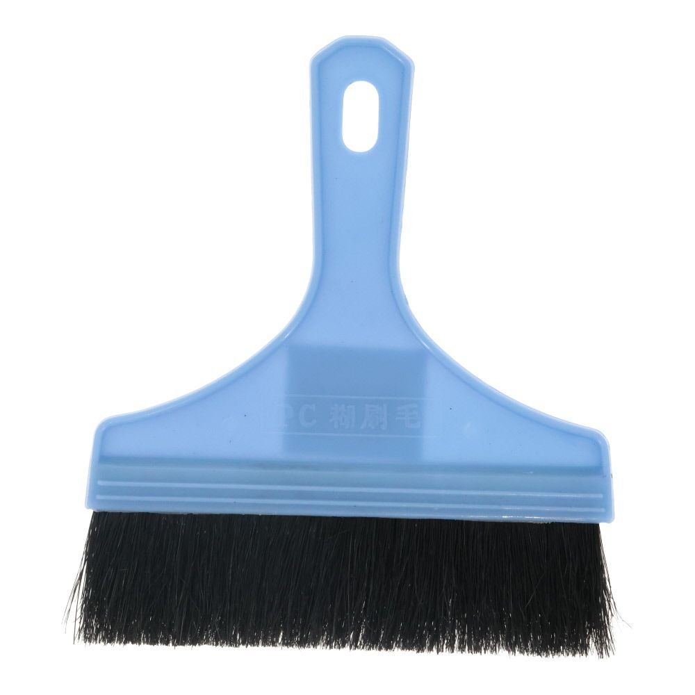 プラスチック糊ばけ　５寸, ブルー, 5寸