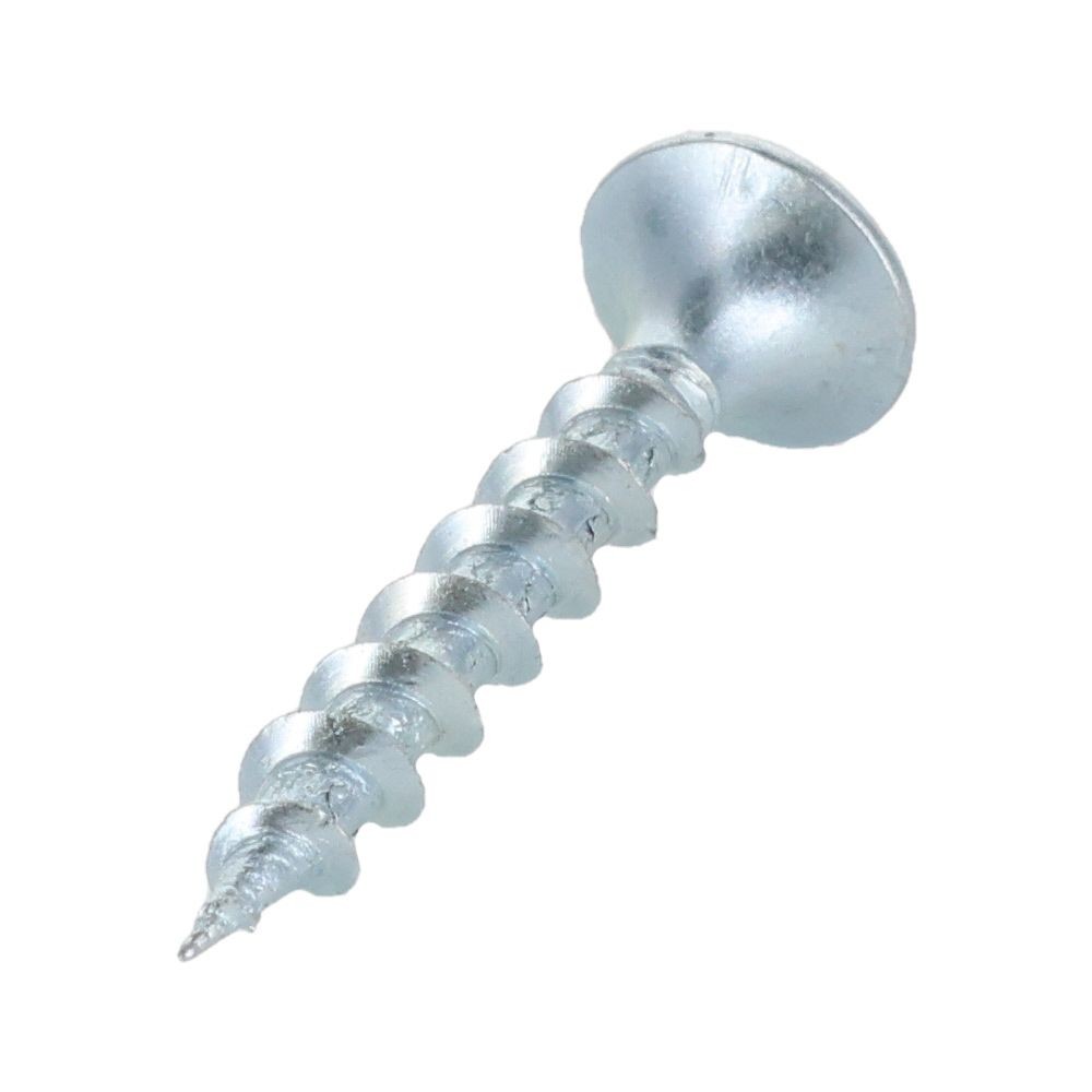 コーススレッド　全ねじ　３．８×２８ｍｍ　１００本入, 全ねじ, 3.8×28mm