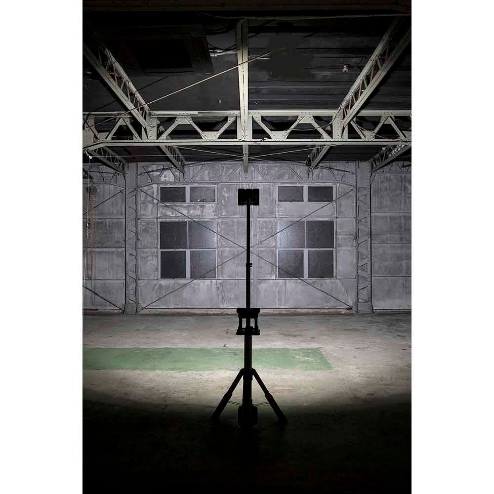 ハイコーキ　HiKOKI 18Ｖスタンドライト UB18DG (NN), アグレッシブグリーン, UB18DG (NN)