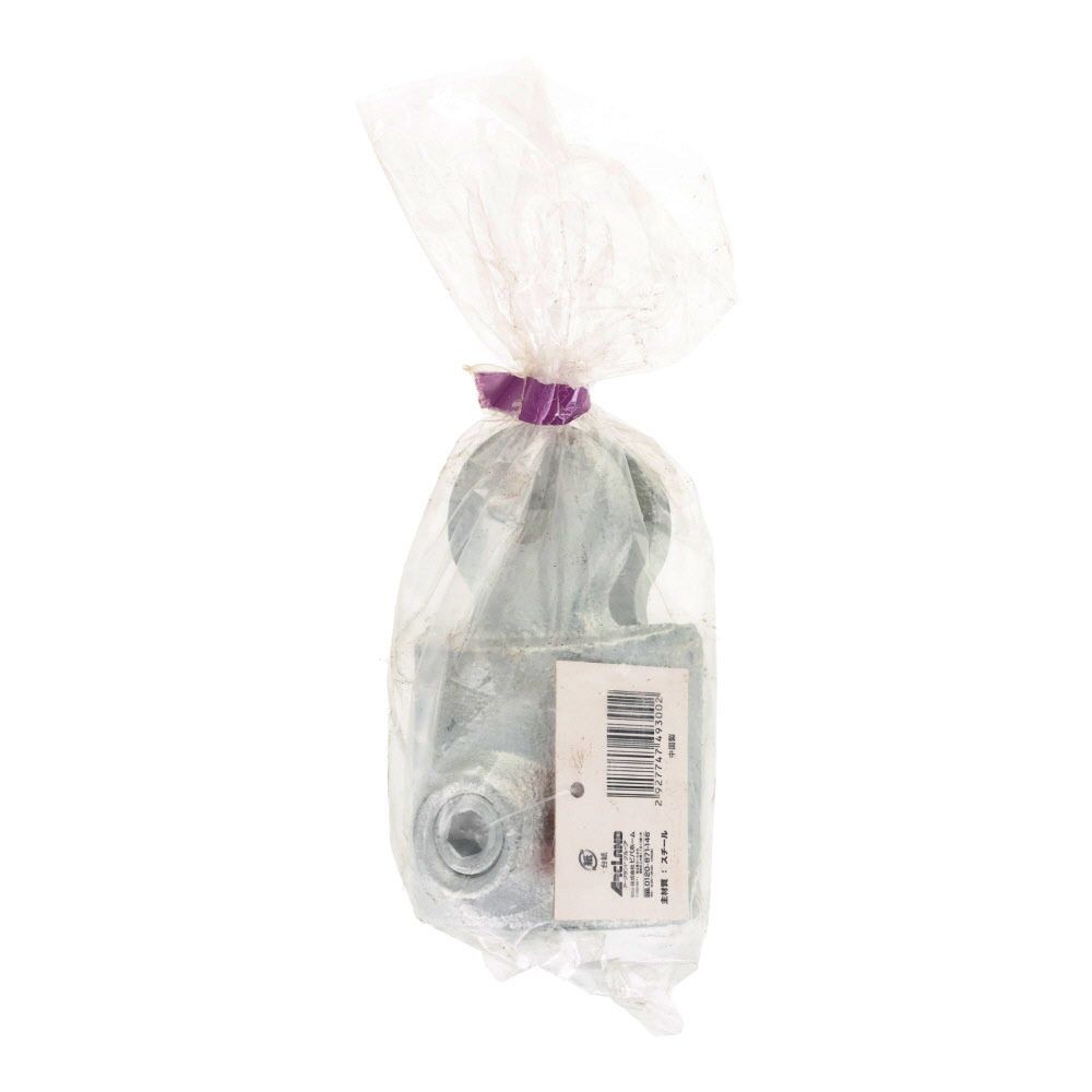 単管パイプ自在金具メス　ＡＩＳ４２ー８, -, -