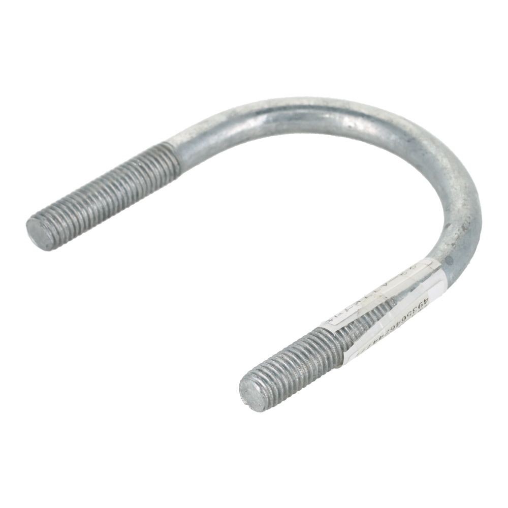 ＯＨＳＡＴＯ　ドブメッキ　Ｕボルト　１０&times;５０Ａ, ボルト, 10&times;50A