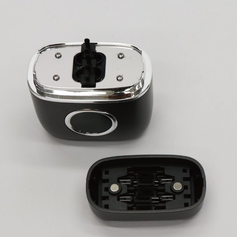 SAFFRON ５枚刃ミニシェーバー　ＨＤＬー１７００, ブラック, 5枚刃