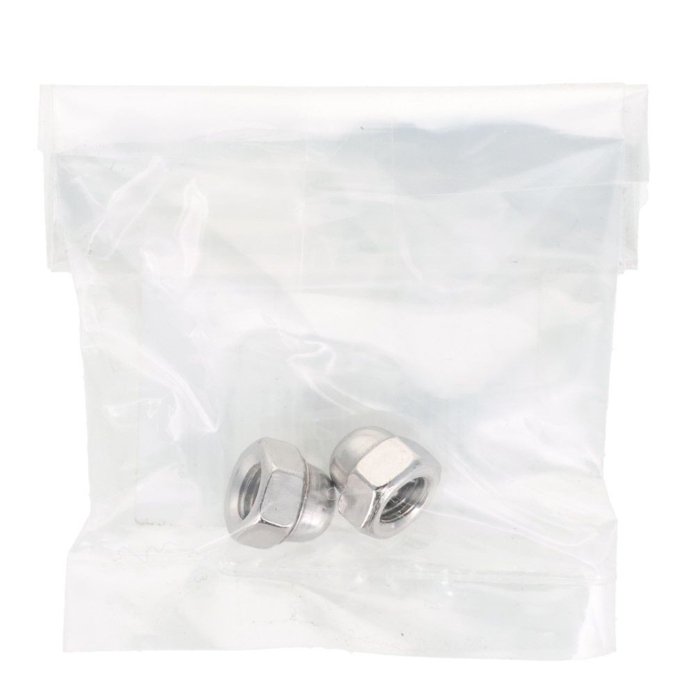 ＯＨＳＡＴＯ　ステン　袋ナット　Ｍ５, ステンレス, M5