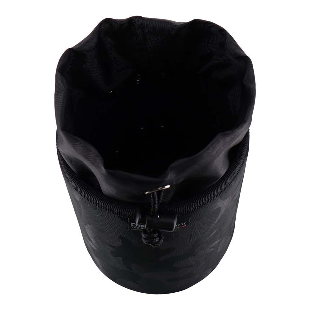 DBLTACT マルチカップ　迷彩DT-BCL, ブラック迷彩, 125mm