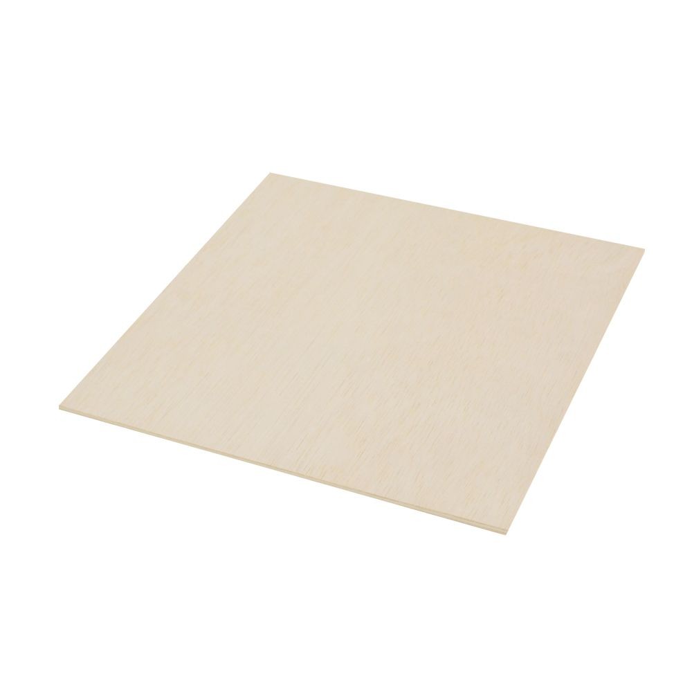 カットベニヤ　３００ｍｍ幅 ４ｍｍ厚, ベニヤ300幅(300), 長さ300mm