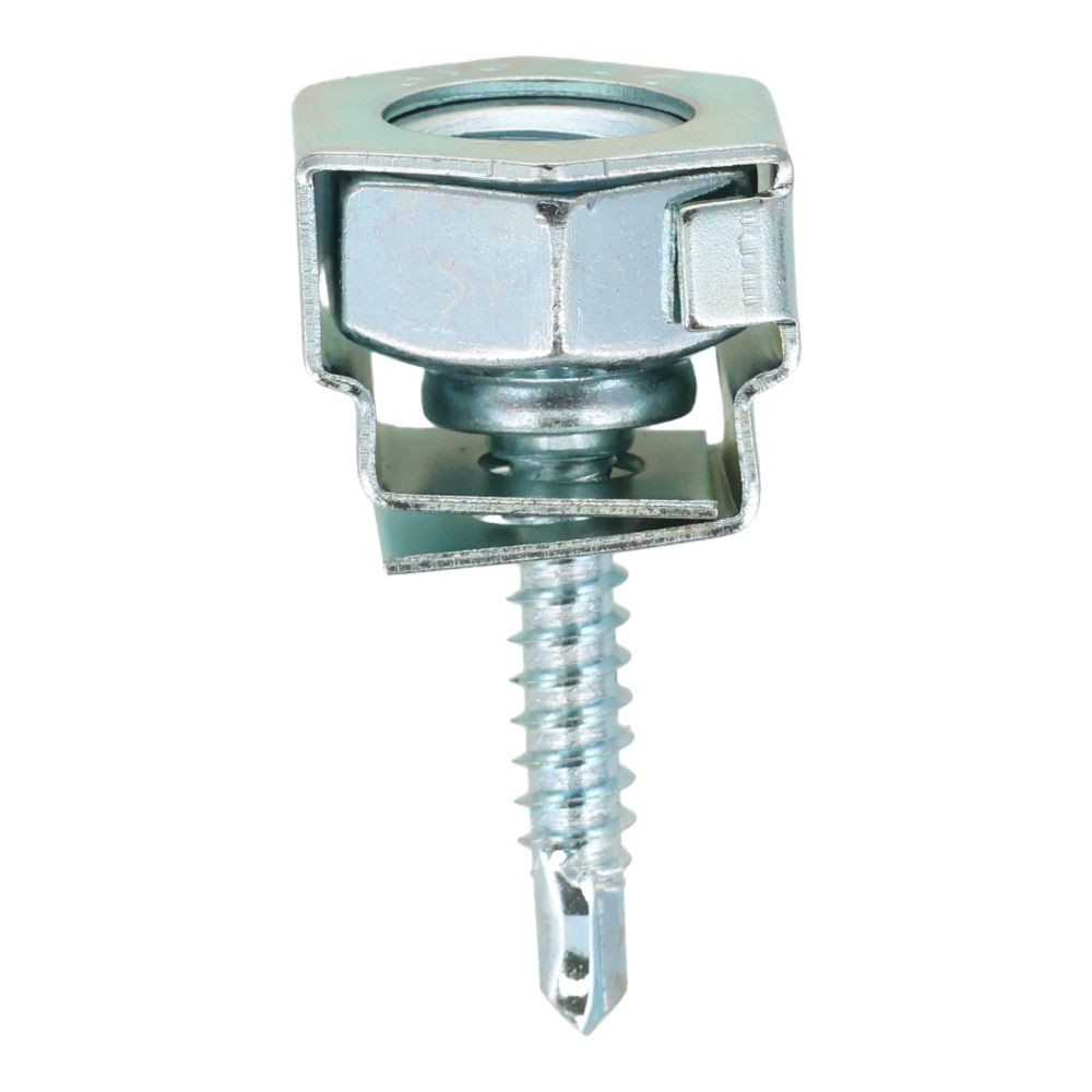 ＤＡＩＤＯＨＡＮＴ　チャンネルハンガー　１５入, シルバー, 15個入り