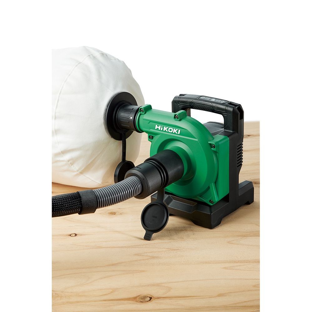 ハイコーキ　HIKOKI ３６Ｖ集じん機（本体のみ） R3640DA (NN), グリーン, R3640DA (NN)
