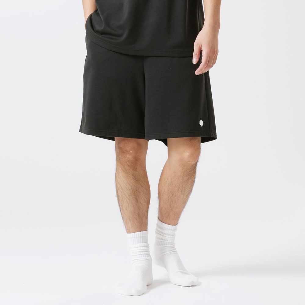 LOGOS by LIPNER ボディリカバリーショーツ ♯35504　ブラック, ブラック, Mサイズ