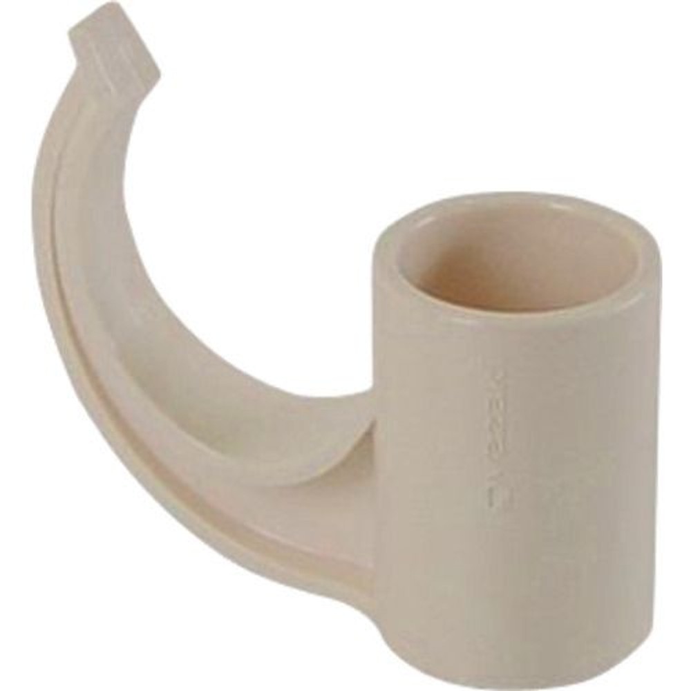YAZAKI 矢崎化工 イレクタープラスチックジョイント J-130 S Φ28用, アイボリー, J-130 S