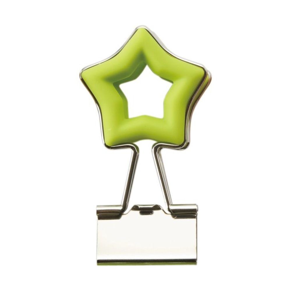 ベロス　スタークリップ, イエロー, 25mm