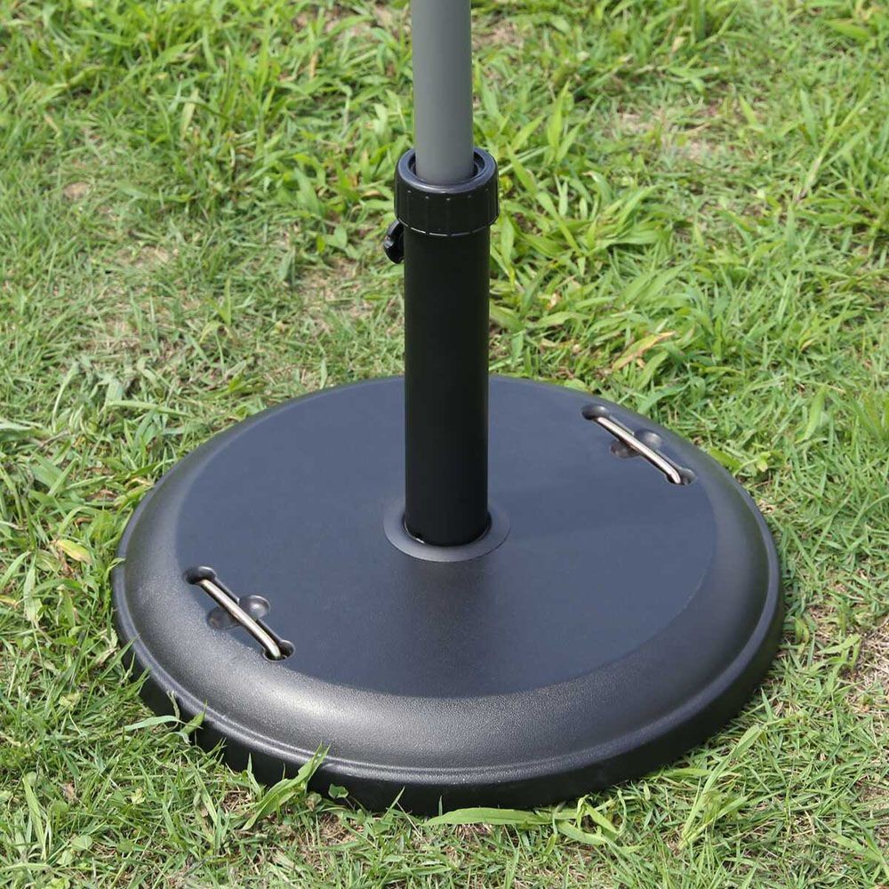 不二貿易  パラソルベース, 75817（15kg）, 15kg