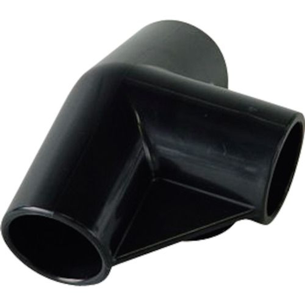 YAZAKI 矢崎化工 イレクタープラスチックジョイント J-20 S すじかい用 &Phi;28用, ブラック, J-20 S（すじかい用）