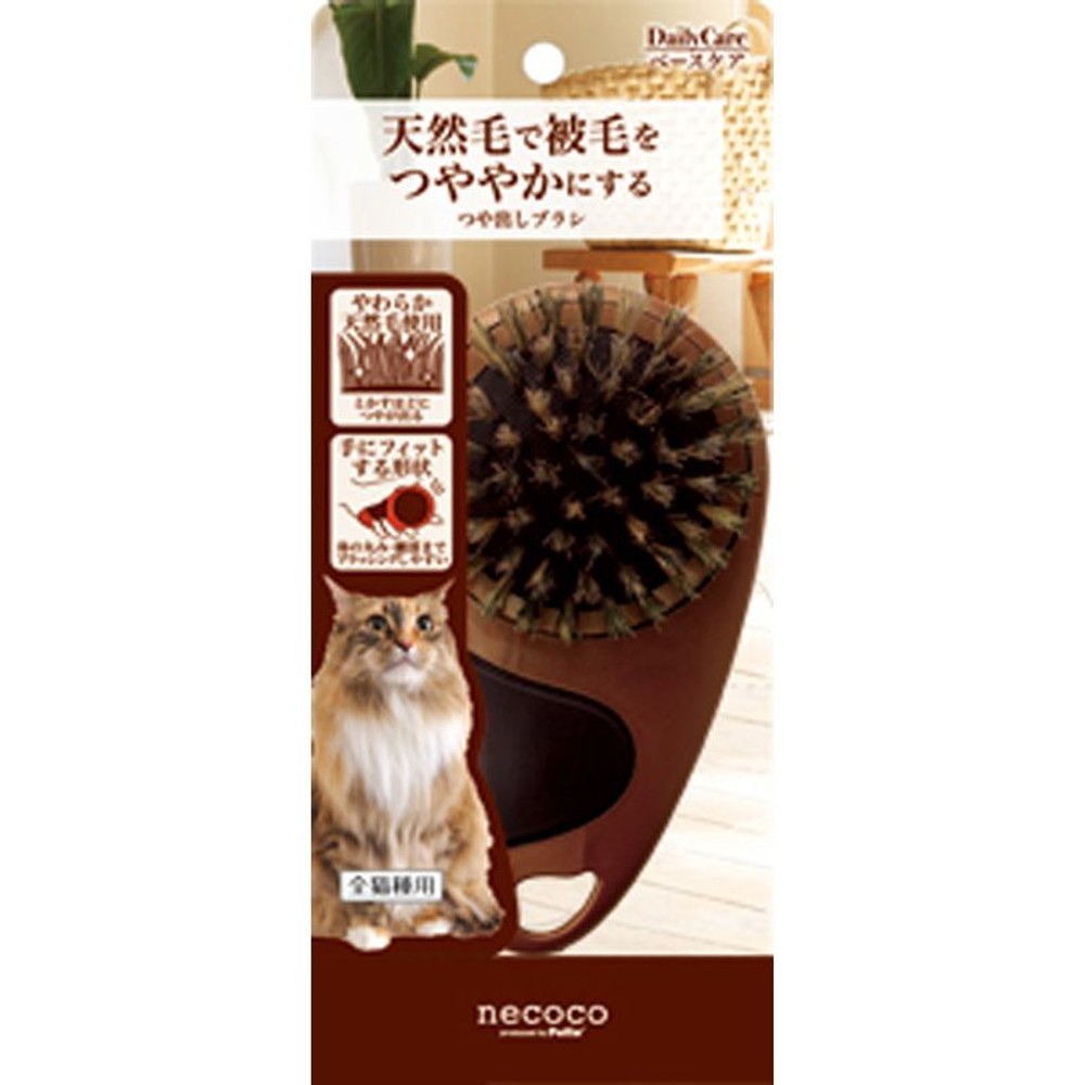 ペティオ　ｎｅｃｏｃｏ　つや出しブラシ, その他カラー１, その他サイズ１