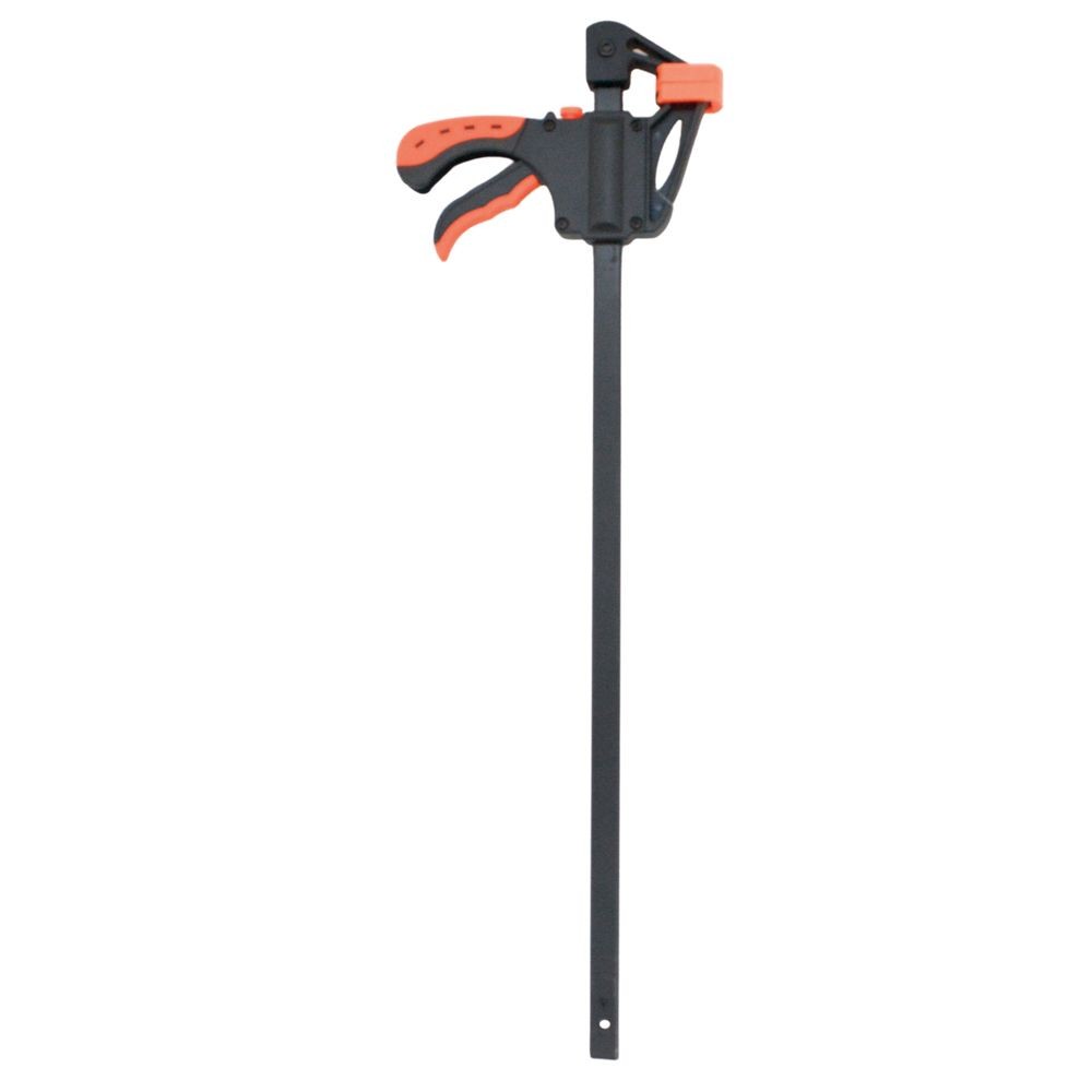 ウィザ WIZ'A　クイックバークランプ　ＧＴＱＣー４５０, ワンタッチ式, 450mm