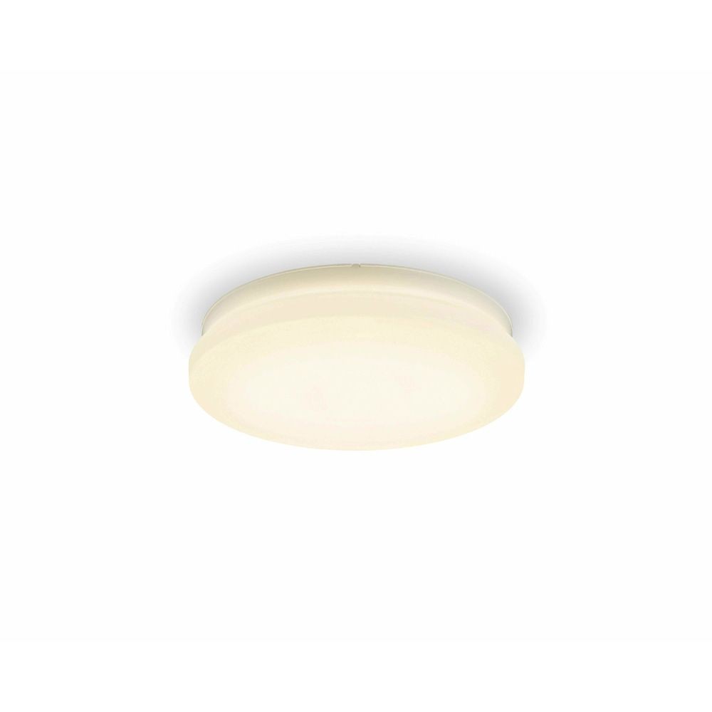 アイリスオーヤマ 小型シーリング 薄形 600lm 電球色 SCL6L-U2, 電球色, 直径132mm&times;高さ28mm