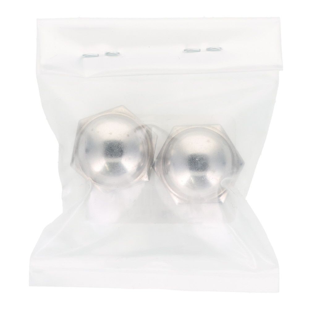 袋ナット　ステンレス　Ｍ１２ｍｍ　２本入, ステンレス, M12