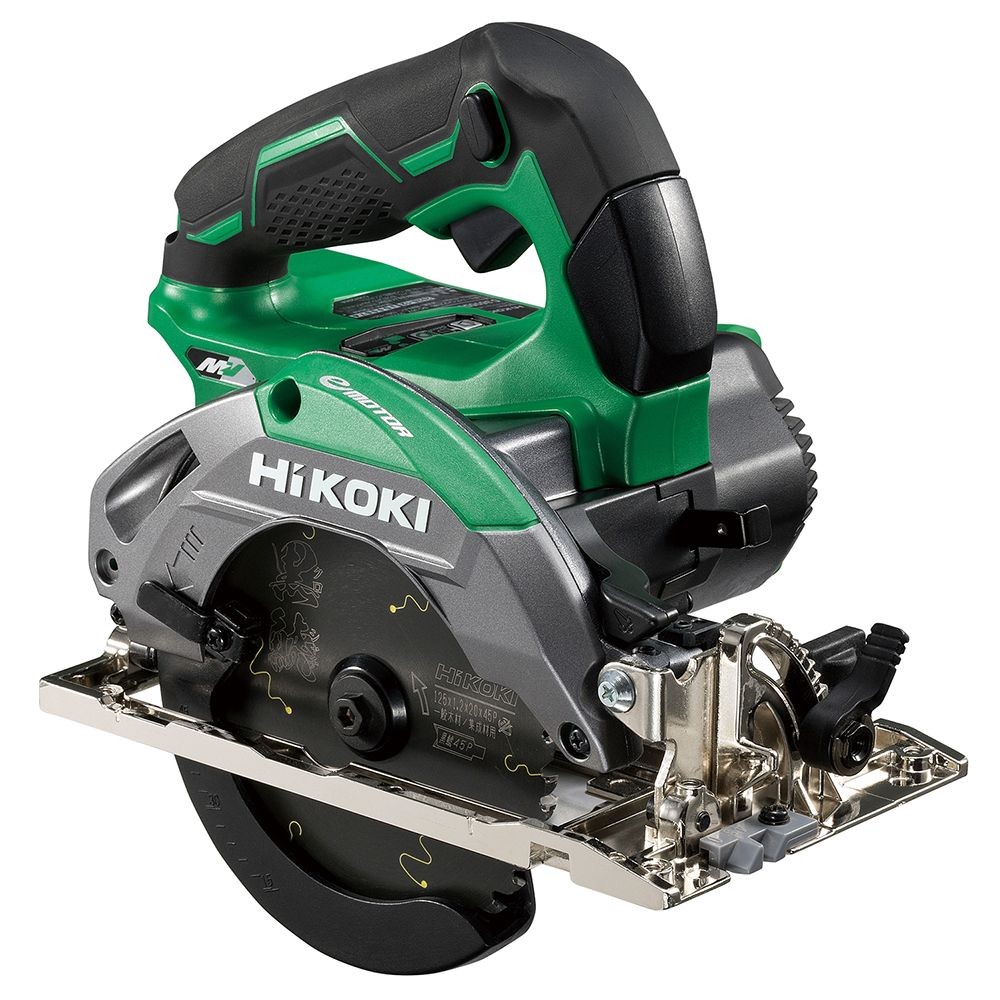 ハイコーキ　HIKOKI ３６Ｖ丸のこ（本体のみ） C3605DA, グリーン, C3605DA