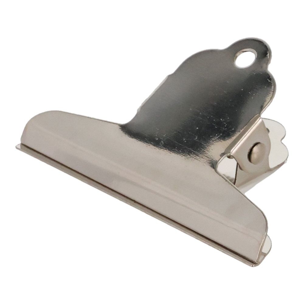 ベロス　山型クリップ, シルバー（小）, 小