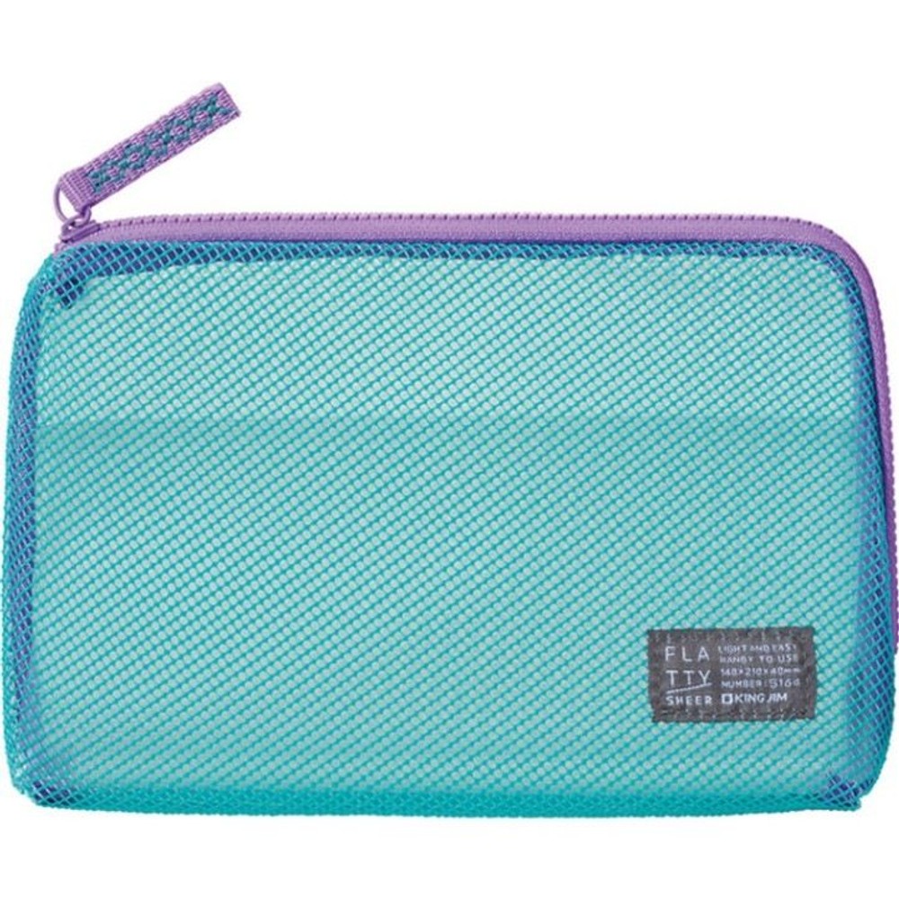 ＦＬＡＴＴＹシアー, 青, Mサイズ