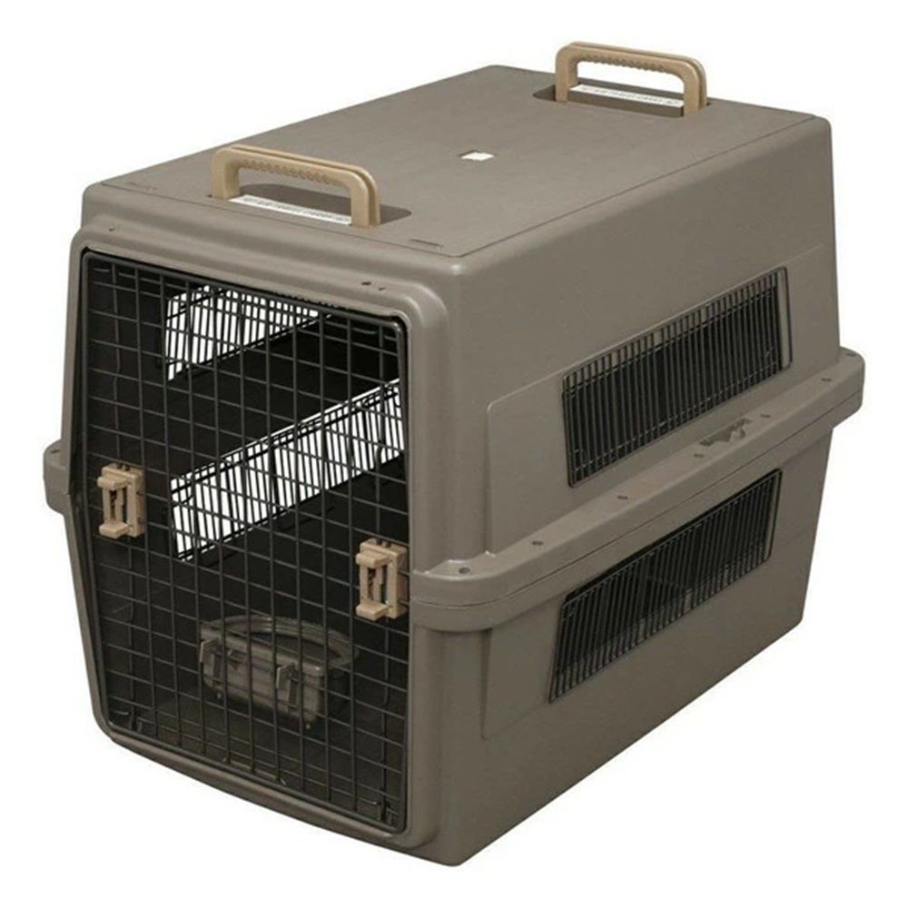 アイリスオーヤマ エアトラベルキャリー Lサイズ ATC-870 ブラウン, ブラウン, 幅620mm&times;奥行870mm&times;高さ655mm