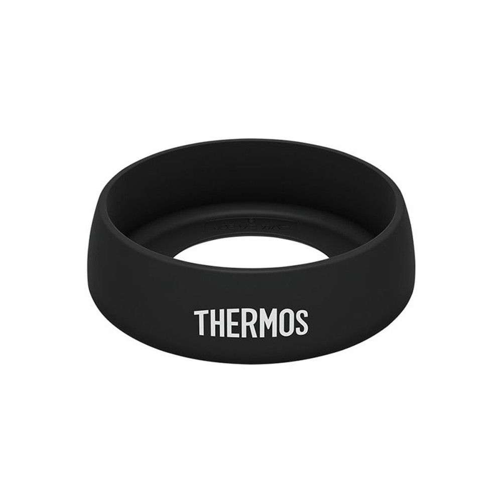 サーモス　タンブラー用底カバー ＪＤＥ Ｂｏｔｔｏｍ Ｃｏｖｅｒ　ＢＫ, ブラック, Mサイズ