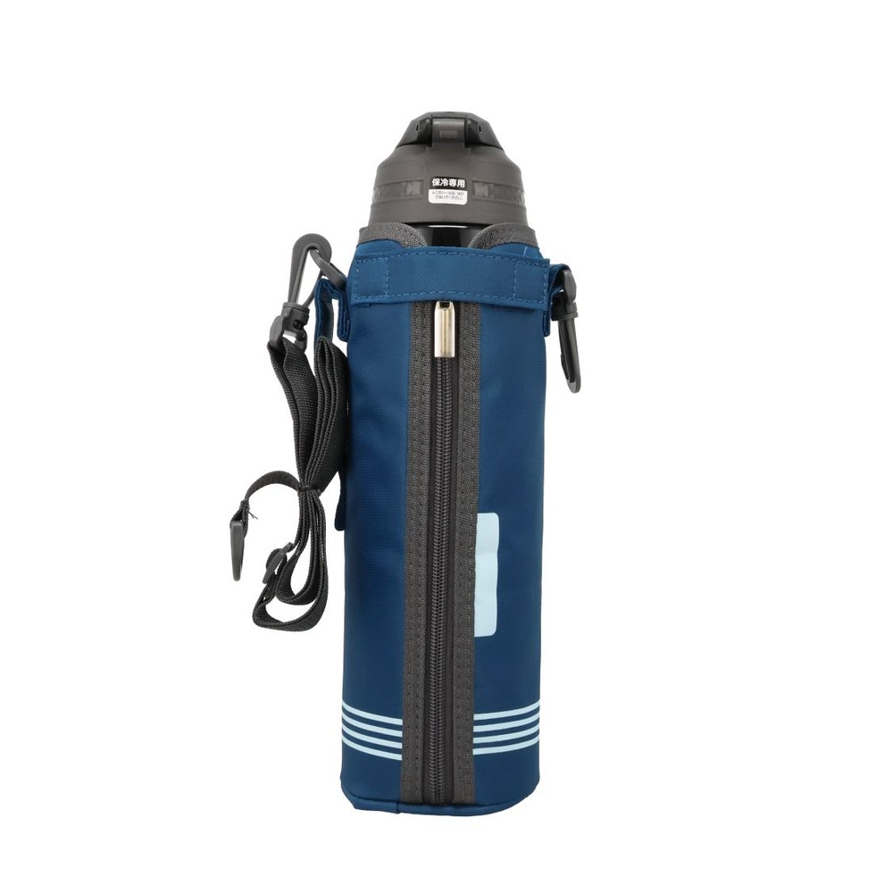 ウィザ WIZ'A ワンタッチダイレクトボトル １．５Ｌ, グレー, 1.5L