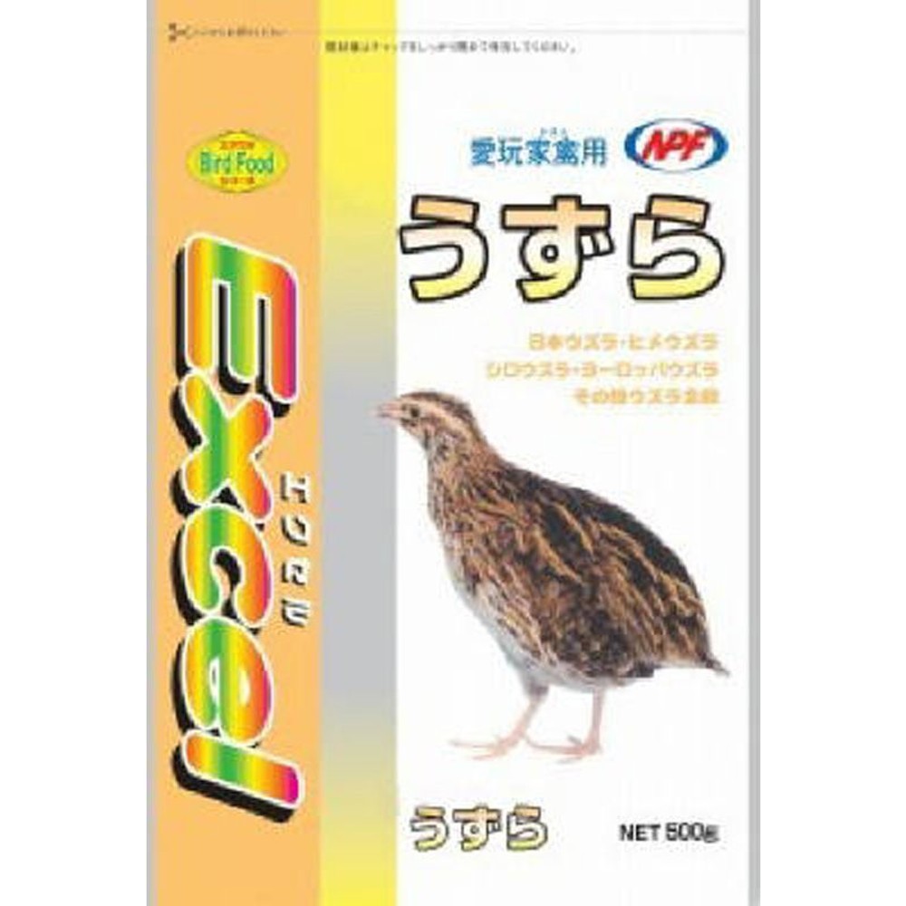 ＮＰＦ　ウズラ　500ｇ, その他カラー１, その他サイズ１