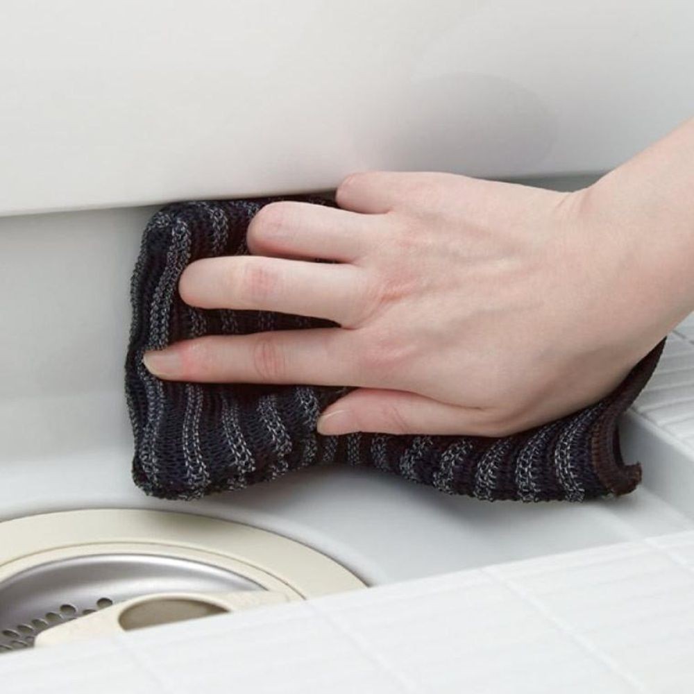 ティディ tidy ウォッシュクロス, ウォッシュクロス, 幅130mm&times;奥行150mm&times;高さ20mm