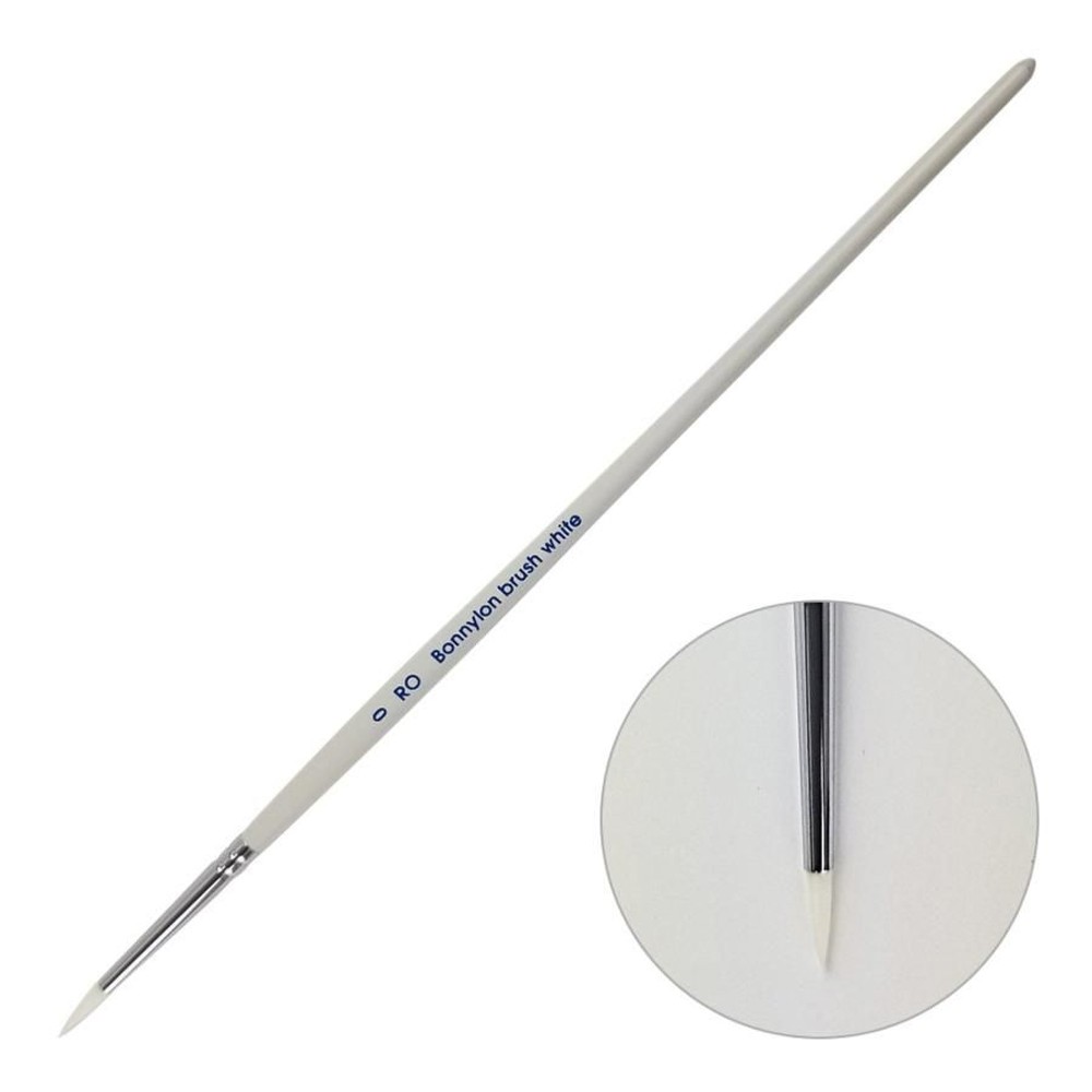 NEW バニロンブラシ ホワイト RO#0 37422000, NEW バニロンブラシ ホワイト, その他サイズ１