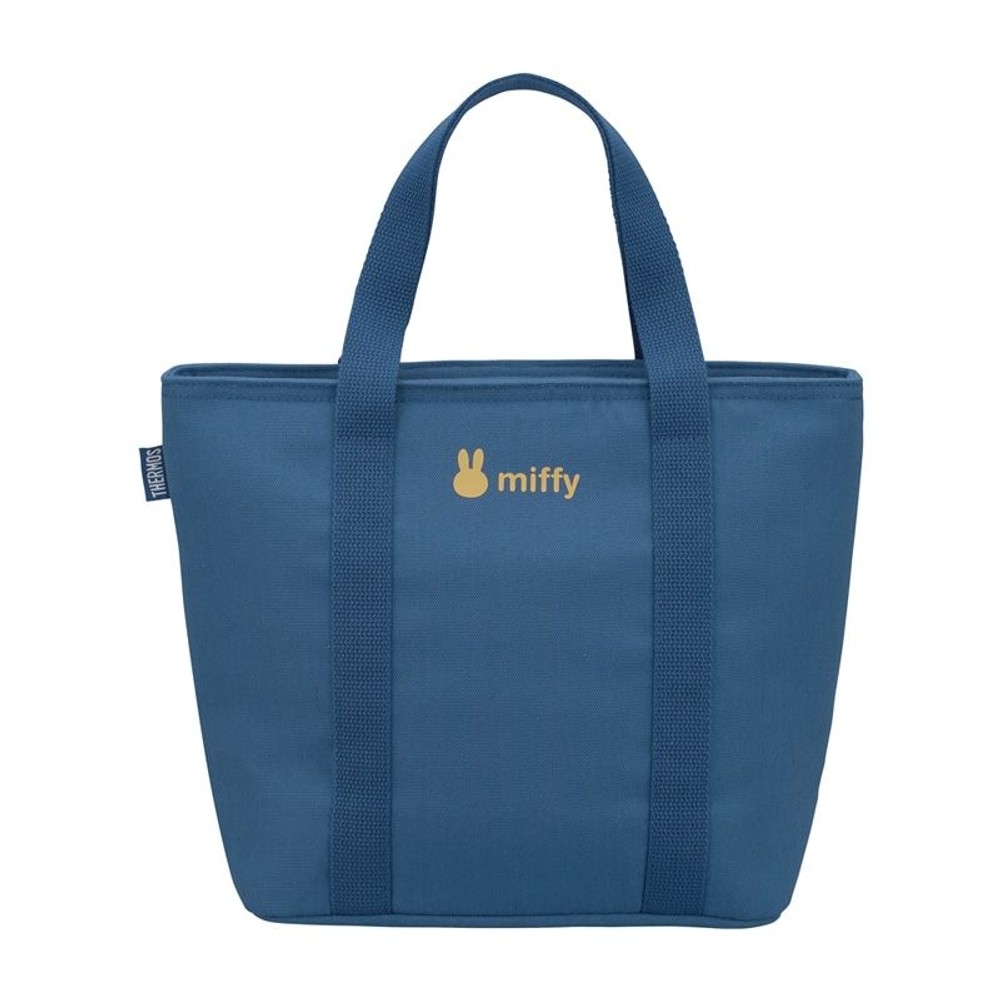 サーモス　保冷ランチバッグ ＲＦＦー００７１Ｂ ＮＶＹ, ネイビー, 約7L