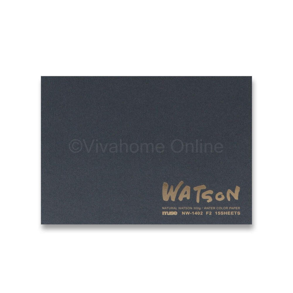 ミューズ ワトソンブロック 300g NW-1402 F2, ワトソン, F2