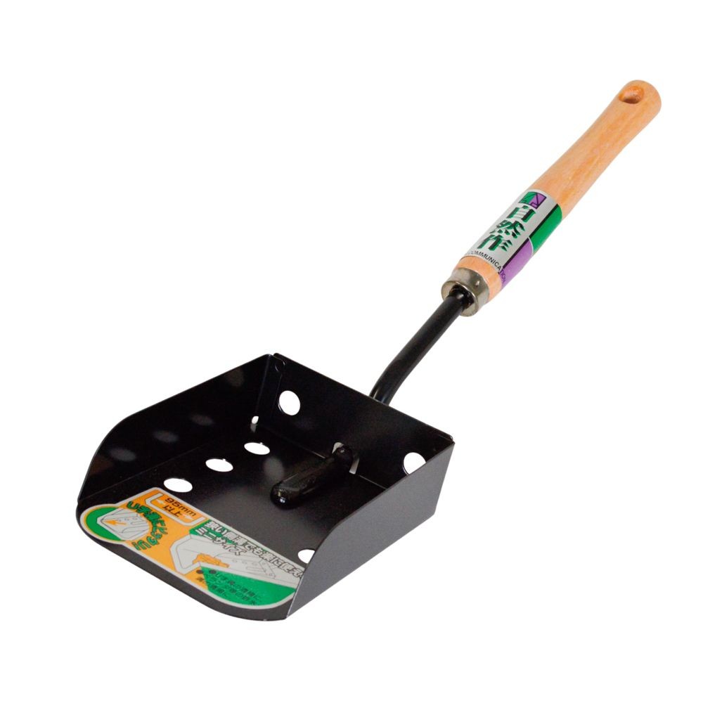 自然作　木柄片手清掃器　ミニ, その他カラー１, その他サイズ１