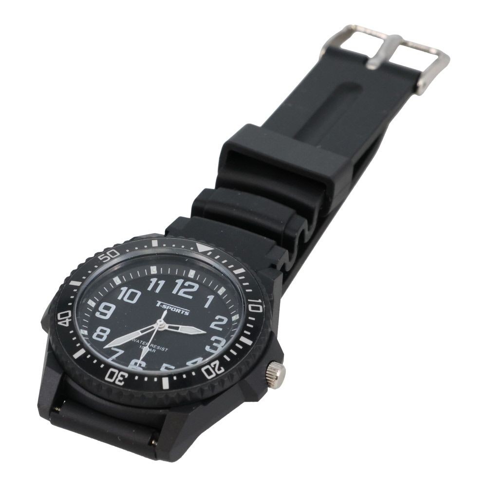 クレファー　１０気圧防水, ブラック, メンズ