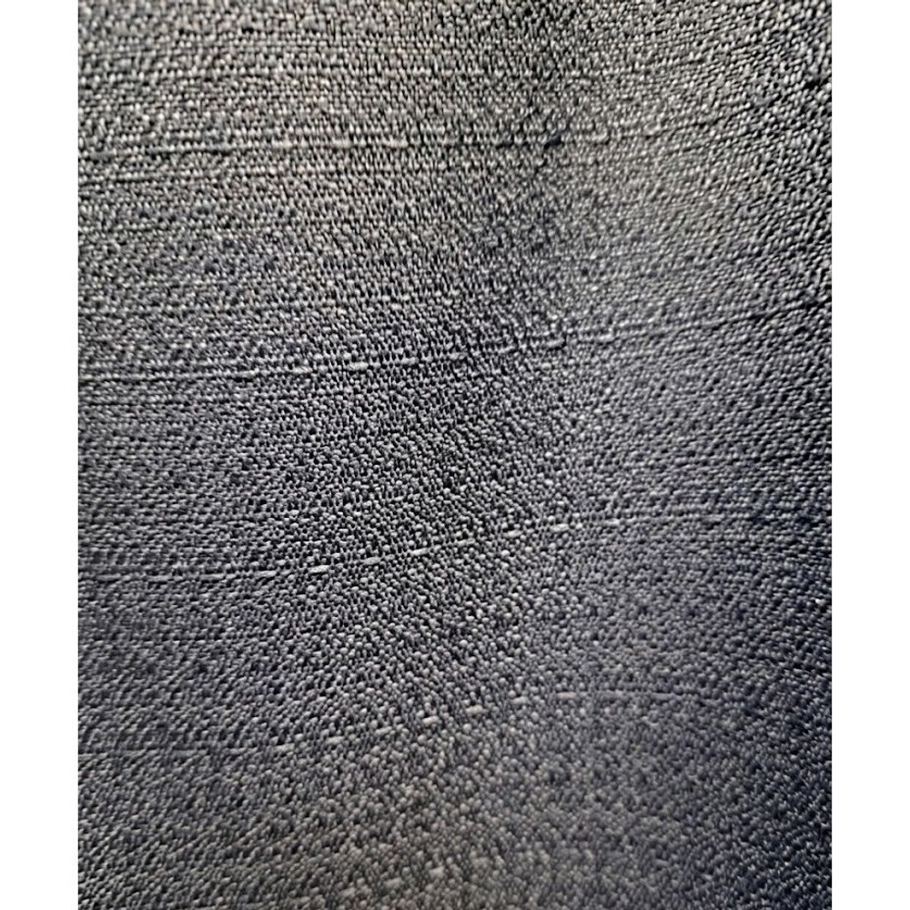 遮光性２重カーテン　ノクターン　ダークブルー, ダークブルー, 100&times;135cm