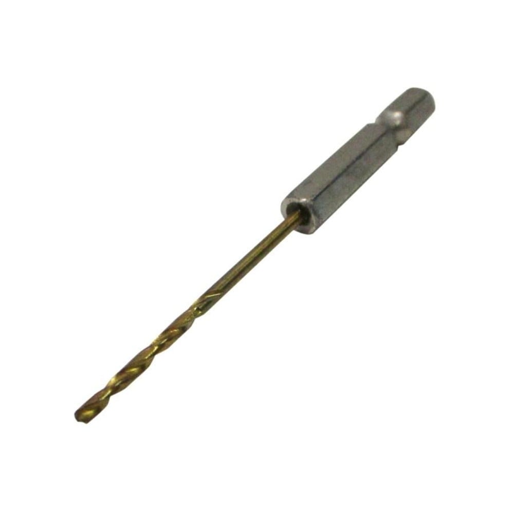 グレートツール 鉄工用ミドルタイプチタンドリル 2.5mm 3本入り GTMD-25, 鉄工用, 2.5mm