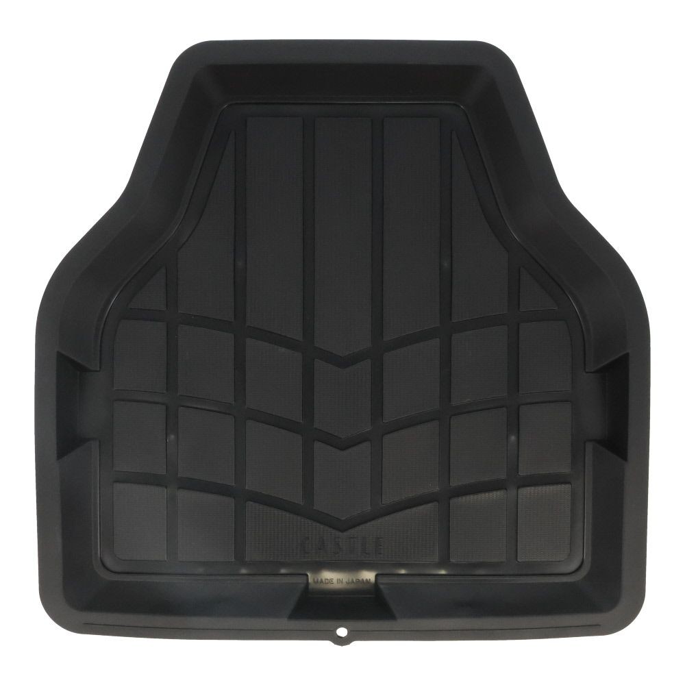 キャッスル　バケット　リア用　ブラック, ブラック, 後部座席用