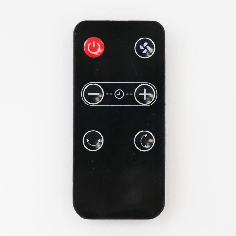 ３Ｄサーキュレーター　ブラック, ブラック, 3段階風量